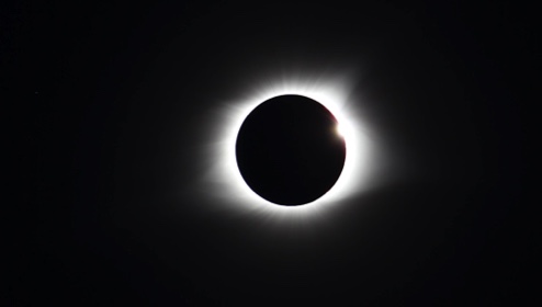 2017 Solar Eclipse - MO